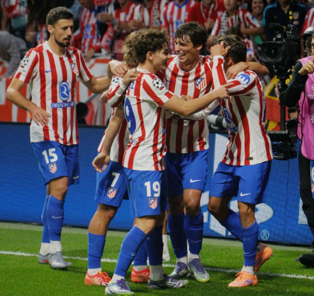 2场轰10球！西甲第3活过来了：先锤皇马再屠法鹰 1亿欧神锋造5球